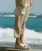 CHAVI SANDALS LT NATURAL RAFFIA(LT NATURAL RAFFIA,5)