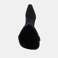 ARIANA BOOTS ONYX SUEDE(ONYX SUEDE,5)