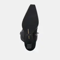 ARIANA BOOTS ONYX SUEDE(ONYX SUEDE,5)