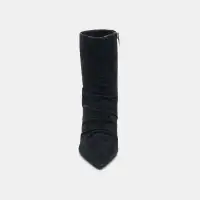 FERNLY WIDE CALF BOOTS ONYX SUEDE(ONYX SUEDE,6WC)