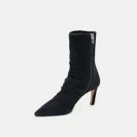 FERNLY WIDE CALF BOOTS ONYX SUEDE(ONYX SUEDE,6WC)