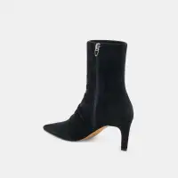 FERNLY WIDE CALF BOOTS ONYX SUEDE(ONYX SUEDE,6WC)