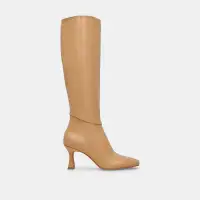 GYRA BOOTS TAN LEATHER(TAN LEATHER,5)
