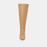 GYRA BOOTS TAN LEATHER(TAN LEATHER,5)