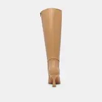 GYRA BOOTS TAN LEATHER(TAN LEATHER,5)