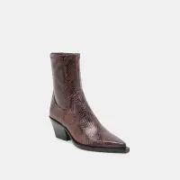 RUTGER BOOTS JAVA EMBOSSED STELLA(JAVA EMBOSSED STELLA,5)
