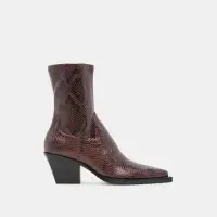 RUTGER BOOTS JAVA EMBOSSED STELLA(JAVA EMBOSSED STELLA,5)
