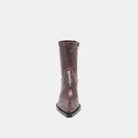 RUTGER BOOTS JAVA EMBOSSED STELLA(JAVA EMBOSSED STELLA,5)
