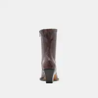 RUTGER BOOTS JAVA EMBOSSED STELLA(JAVA EMBOSSED STELLA,5)