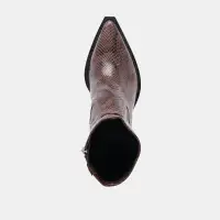 RUTGER BOOTS JAVA EMBOSSED STELLA(JAVA EMBOSSED STELLA,5)