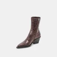 RUTGER BOOTS JAVA EMBOSSED STELLA(JAVA EMBOSSED STELLA,5)