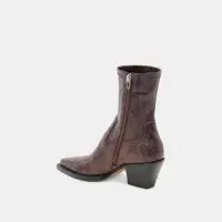 RUTGER BOOTS JAVA EMBOSSED STELLA(JAVA EMBOSSED STELLA,5)