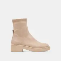 SIMAYA H2O BOOTS DUNE STELLA SUEDE