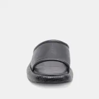AISHA SANDALS BLACK LEATHER(BLACK LEATHER,5)