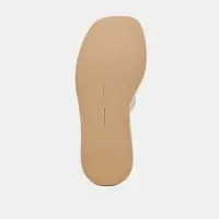 AISHA SANDALS GOLD METALLIC LEATHER(GOLD METALLIC LEATHER,5)