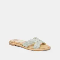 ATOMIC WIDE SANDALS MINT RAFFIA(MINT RAFFIA,6W)