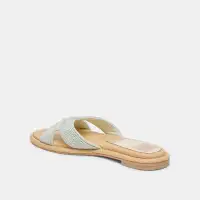 ATOMIC WIDE SANDALS MINT RAFFIA(MINT RAFFIA,6W)