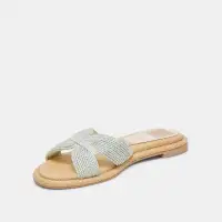 ATOMIC WIDE SANDALS MINT RAFFIA(MINT RAFFIA,6W)