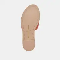 ATOMIC WIDE SANDALS PERSIMMON RAFFIA(PERSIMMON RAFFIA,6W)
