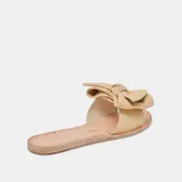 DARSEY SANDALS LT NATURAL RAFFIA(LT NATURAL RAFFIA,5)