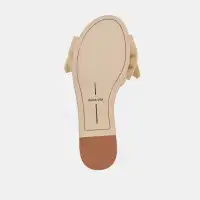 DARSEY SANDALS LT NATURAL RAFFIA(LT NATURAL RAFFIA,5)