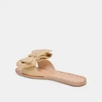 DARSEY SANDALS LT NATURAL RAFFIA(LT NATURAL RAFFIA,5)