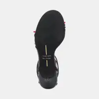 AMELIE HEELS BLACK MULTI STELLA(BLACK MULTI STELLA,5)