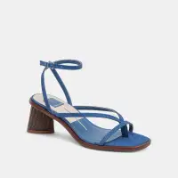 BANITA SANDALS BLUE DENIM(BLUE DENIM,5)