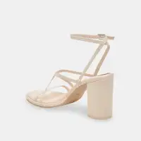 BARLY HEELS BONE LEATHER(BONE LEATHER,5)