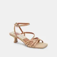 BEV BRAID WIDE HEELS BROWN NATURAL JUTE(BROWN NATURAL JUTE,6W)