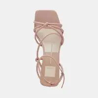 BEV HEELS ROSE LEATHER(ROSE LEATHER,5)