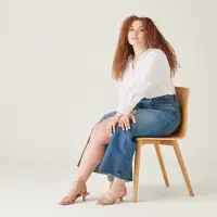 BEV HEELS ROSE LEATHER(ROSE LEATHER,5)