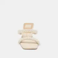 BONI PEARL HEELS VANILLA STELLA(VANILLA STELLA,5)