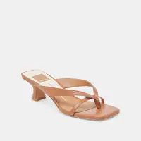 BREVEL WIDE HEELS SADDLE LEATHER(SADDLE LEATHER,13W)