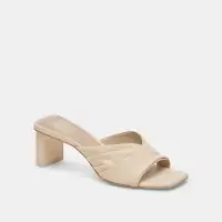 CARLAN HEELS BONE LEATHER(BONE LEATHER,5)
