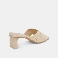 CARLAN HEELS BONE LEATHER(BONE LEATHER,5)