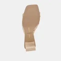 CARLAN HEELS BONE LEATHER(BONE LEATHER,5)
