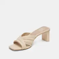 CARLAN HEELS BONE LEATHER(BONE LEATHER,5)