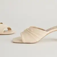 CARLAN HEELS BONE LEATHER(BONE LEATHER,5)