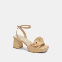 CHEER HEELS LT NATURAL RAFFIA(LT NATURAL RAFFIA,5)