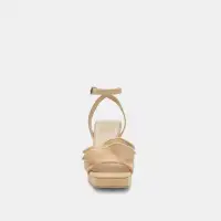 CHEER HEELS LT NATURAL RAFFIA(LT NATURAL RAFFIA,5)