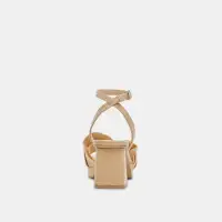 CHEER HEELS LT NATURAL RAFFIA(LT NATURAL RAFFIA,5)