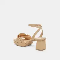 CHEER HEELS LT NATURAL RAFFIA(LT NATURAL RAFFIA,5)