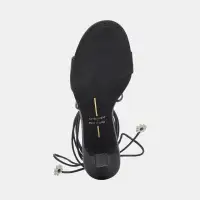 DAIZY HEELS BLACK STELLA(BLACK STELLA,5)