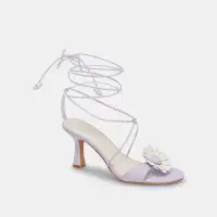 DAIZY HEELS LILAC STELLA(LILAC STELLA,5)