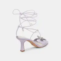 DAIZY HEELS LILAC STELLA(LILAC STELLA,5)