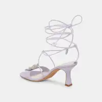 DAIZY HEELS LILAC STELLA(LILAC STELLA,5)