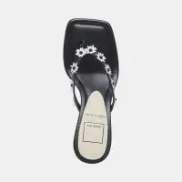 DAPHNE HEELS BLACK STELLA(BLACK STELLA,5)