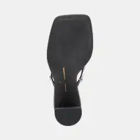 DAPHNE HEELS BLACK STELLA(BLACK STELLA,5)