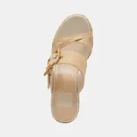 EDWINA HEELS LT NATURAL RAFFIA(LT NATURAL RAFFIA,5)